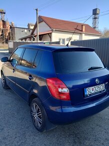 Škoda Fabia 1.4TDI - 4