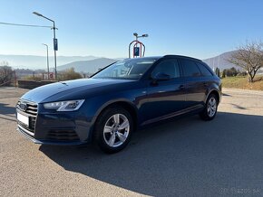 AUDI A4 B9 AVANT 2,0TDI 2017 - 4