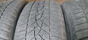 4ks. Zimné Pneumatiky 205/50R17 93V - 4