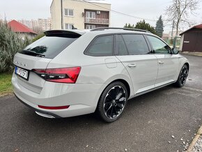 Škoda Superb Sportline - 4