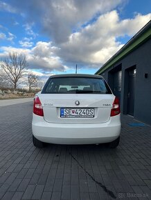 Škoda Fabia 1.2HTP 12V Ambient - 4