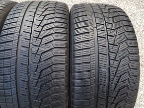 245/45 r18 zimné pneumatiky 4ks Hankook DOT2021 - 4