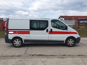 Renault Trafic 7 - miestny - 4