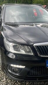 MRACITKA SKODA OCTAVIA 2 Facelift - 4