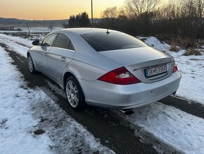 Mercedes Benz CLS 320cdi - 4