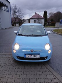 Fiat 500, 1.2 benzín - 4