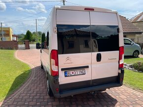 Citroen Jumper 2.0 blueHDI L2H2 -  Minibus - 9 Miestny - 4