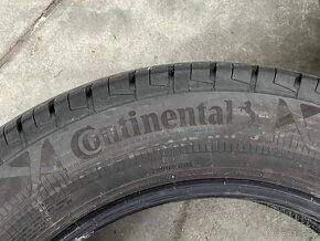 Letné pneumatiky Continental 215/60 R17 C - 4