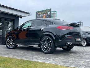 Mercedes-Benz GLE Kupé AMG 400d 4Matic vo fabrickej ZÁRUKE - 4