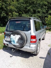 Pajero 2.0 gdi - 4