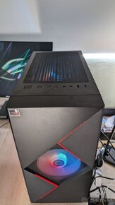 Herný PC so zárukou • Ryzen 3600 • GTX 1070 Ti 8G • 16G - 4