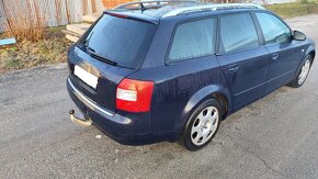 Rozpredám Audi A4 B6 Avant - 4