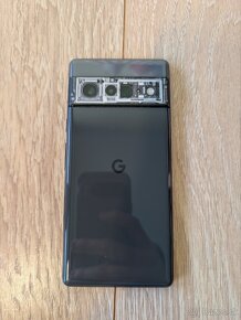 Google Pixel 6 Pro 128GB, Stormy Black + príslušenstvo - 4