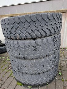 Hankook Dynapro MT ,LT 235/85 R16 - 4