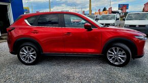 Mazda CX5 2.5 Skyactiv-G194 Revolution A/T - 4