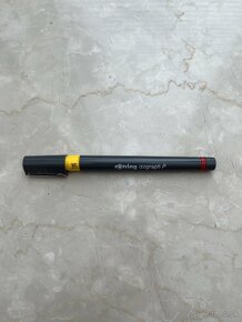 Rotring rysovacie technické perá a hroty - 4