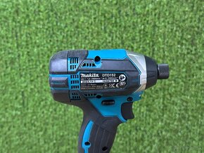 Makita DTD152Z Aku rázový uťahovák 1/4"Li -ion 18V - 4