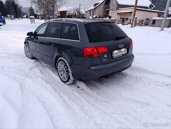 Audi A4 B7 2.0 tdi 103kw - 4