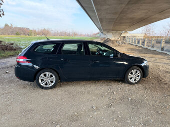 Peugeot 308 Break/SW SW 1.6 BlueHDi 120 S&S Allure - 4