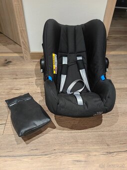 Britax römer - detské vajíčko - 4