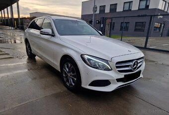 Mercedes-Benz C trieda C 220 d T 4Matic Avantgarde - 4