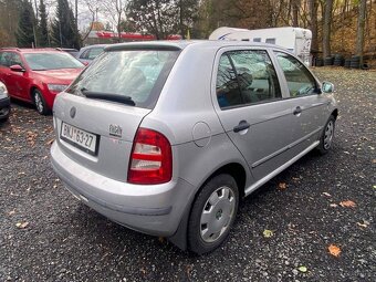 Škoda Fabia 1.4i 16V 55kW klima ABS 157tkm ČR STK 3/2027 - 4