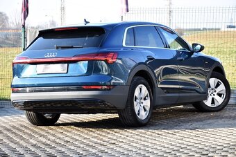 Audi E-tron 55 Quattro 408 koní 4X4 - 4