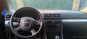 Audi A4 B7 2.0 - 4