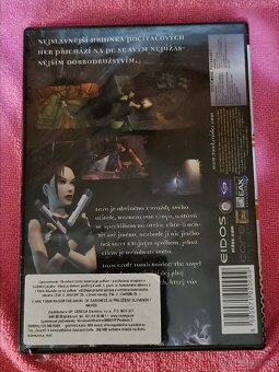 Tomb Raider: The Angel of Darkness pc - 4