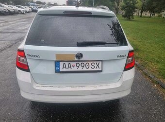 Fabia 3 - 4