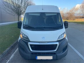 Peugeot Boxer 2.0 BlueHDi L3H2//ODPOČET DPH - 4