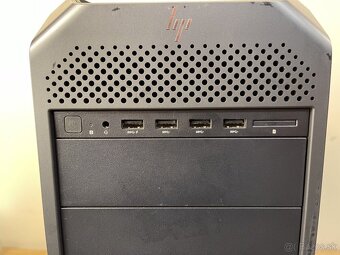 HP Z6 G4 WorkStation Intel Xeon 10c, 64GB RAM, 512GB SSD - 4