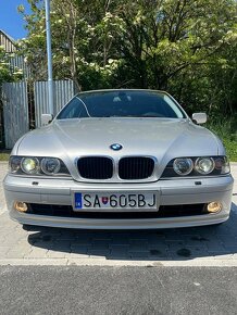 Predám BMW 530d - 4