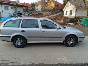 Predám Škoda Octavia 1.6 Combi - 4