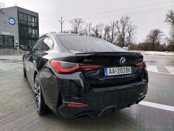 BMW Rad 4 Gran Coupé M440i mHEV xDrive A/T - 4