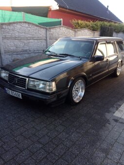 Rozpredám Volvo 940 2.3 turbo - 4