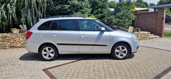 Škoda Fabia 1..4i 16V M5 Elegance 2009 - 4