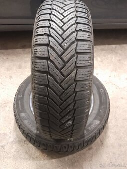 Zimne pneumatiky 185/65 r15 Michelin alpin 6 - 4