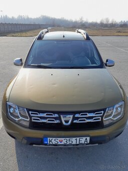 Dacia duster 1,2TCe  benzin - 4