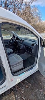 VOLKSWAGEN  CADDY 1.9Tdi (55kw) - 4