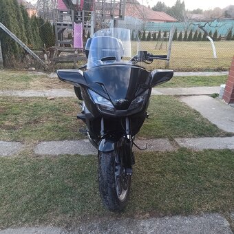 Honda 1300 ctx, 2015 - 4