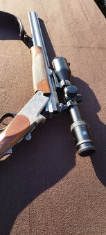 Guľobrok Blaser 243Win/16 – 70 s puškohľadom ZEISS Victory H - 4