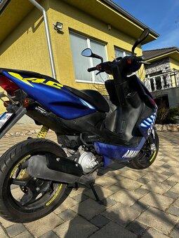 Yamaha Aerox 50cc - 4