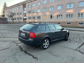 Skoda octavia 2 combi 2.0tdi dsg - 4