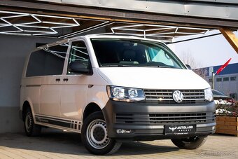 Volkswagen T6 Kombi 2-0 TDI BMT LR + Nájazdová plošina - 4