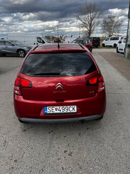 Citroen C3 1.4,54KW 2010 - 4