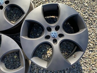 Alu disky VW Golf 4 GTI, 5x100 R19 - 4