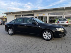 AUDI A6 C6 3,0 TDi 4x4 - 4