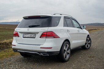 Mercedes-Benz GLE SUV 350d 4matic A/T - 4