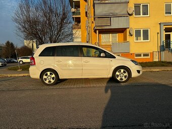 Opel Zafira B - 4